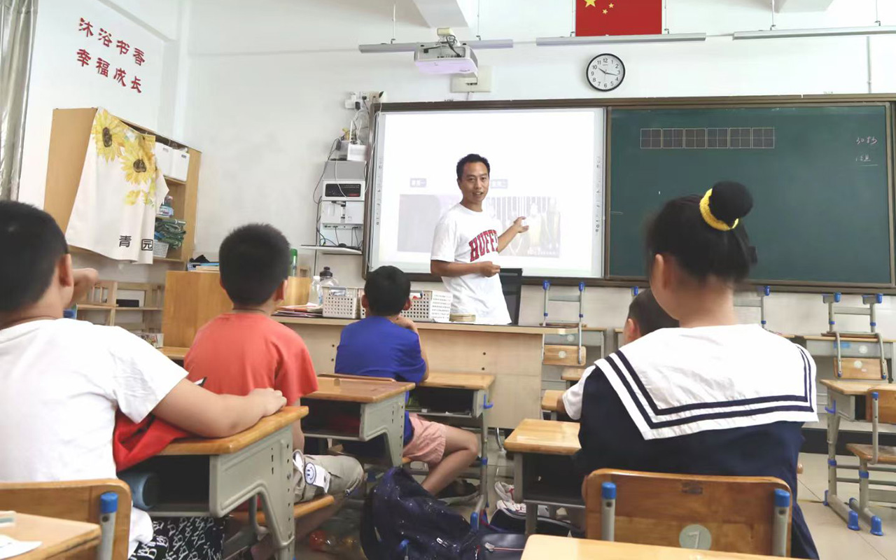 宁河钟公庙中心小学